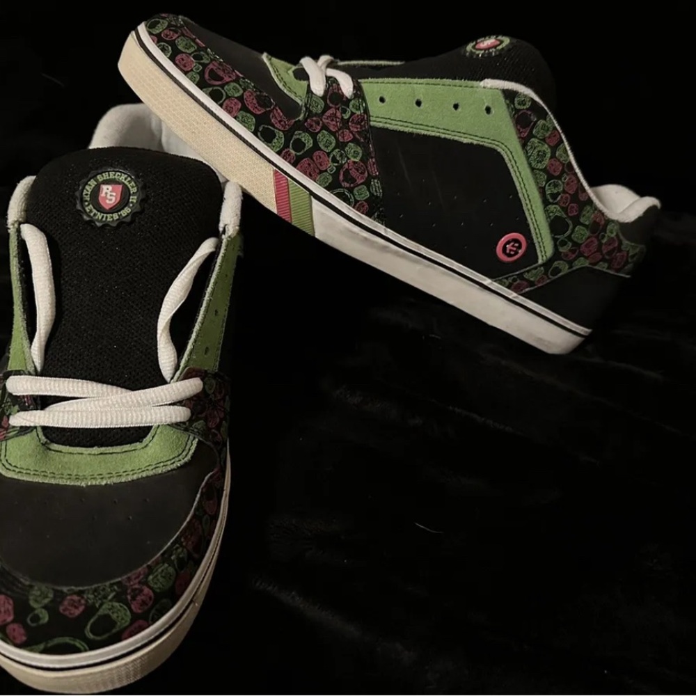 Etnie skate shoes -Ryan sheckler 2- circa 2006